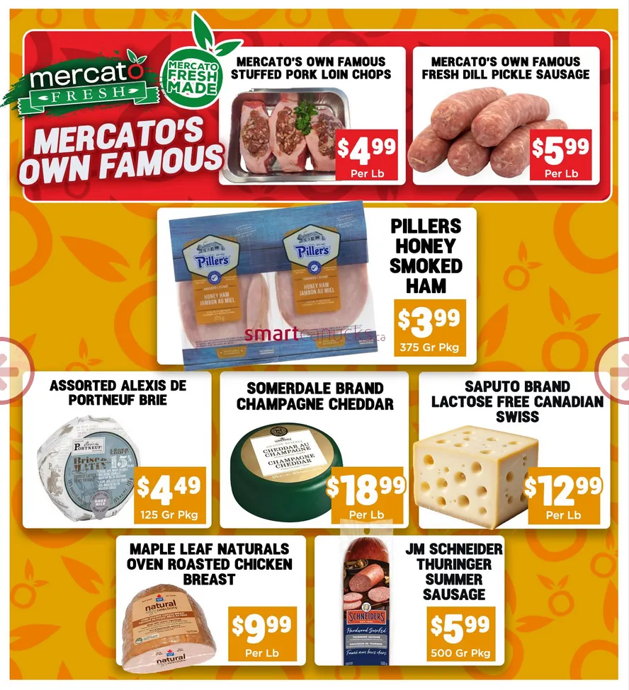 Mercato Fresh Sales from April 10 to April 15 2026 - flyer page 3