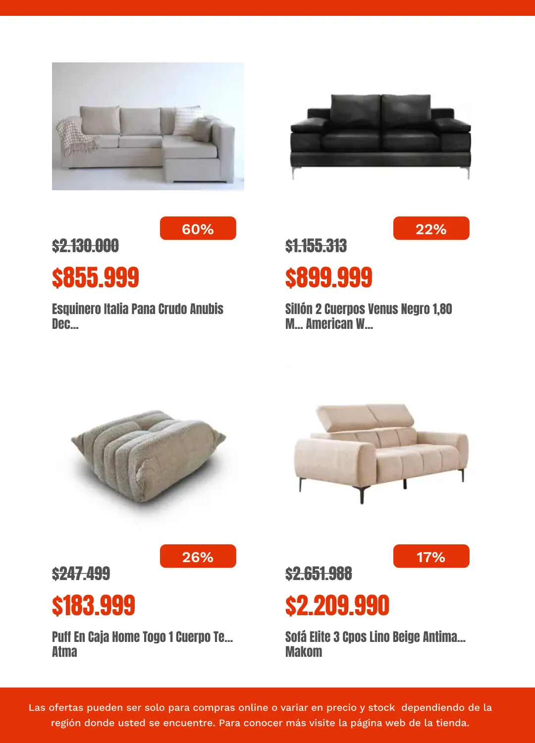 Ofertas de  Megatone Ofertas 4 de mayo al 18 de mayo 2026 - Página 3 del catálogo
