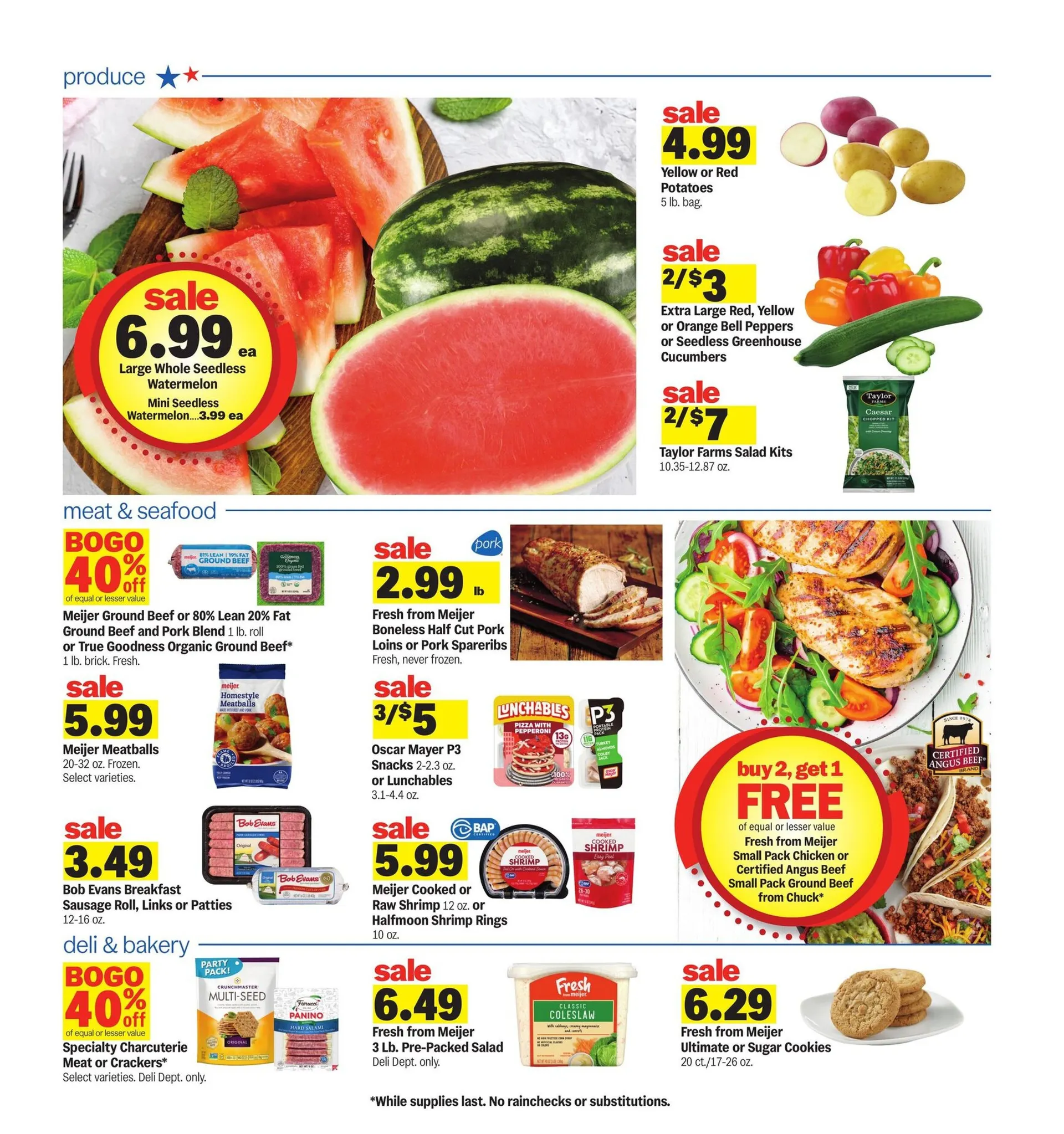 Weekly ad Meijer Sales from May 13 to May 19 2026 - Page 3