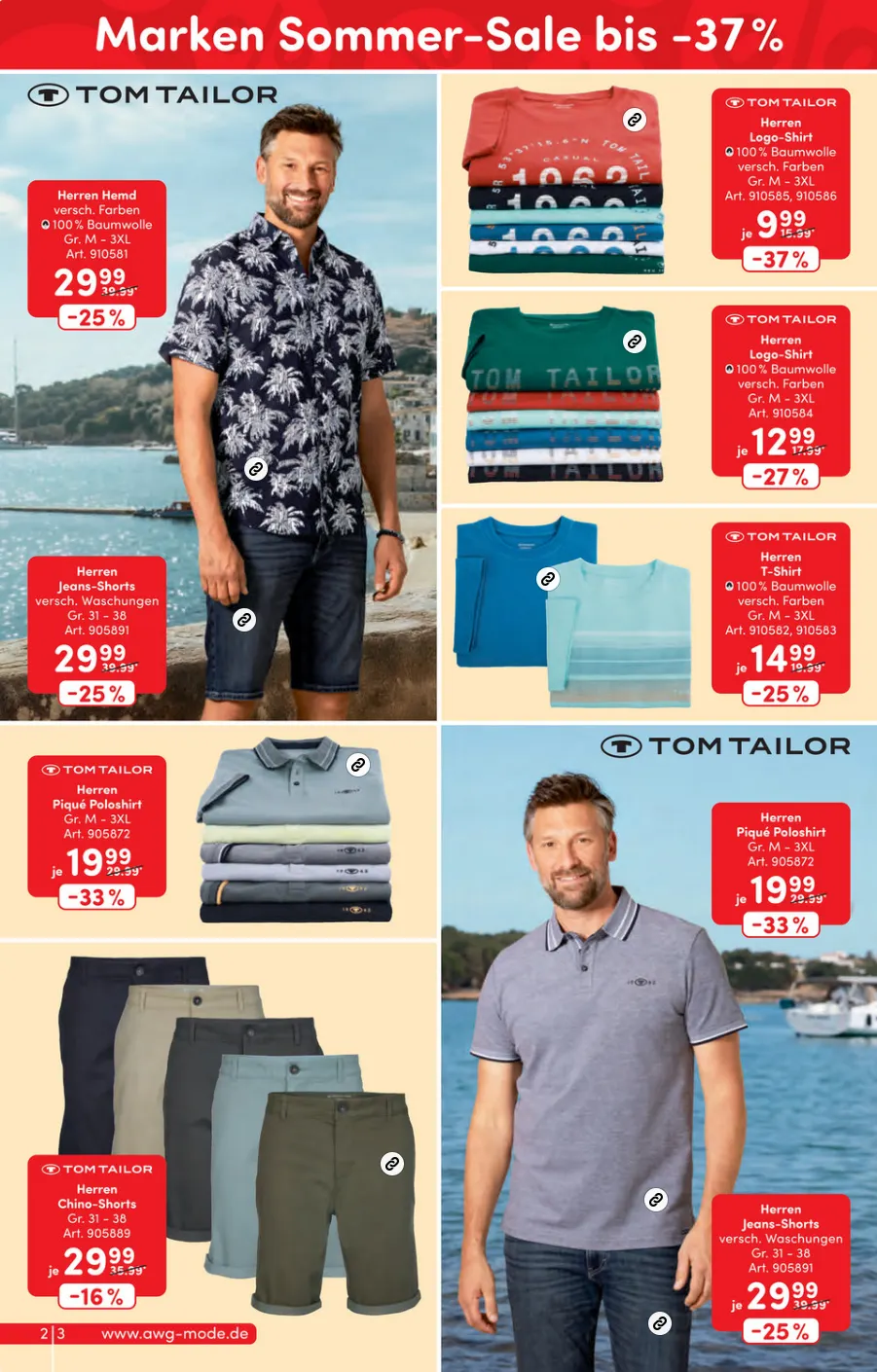 AWG Angebote von 19. Juli bis 2. August 2025 - Prospekt seite 2