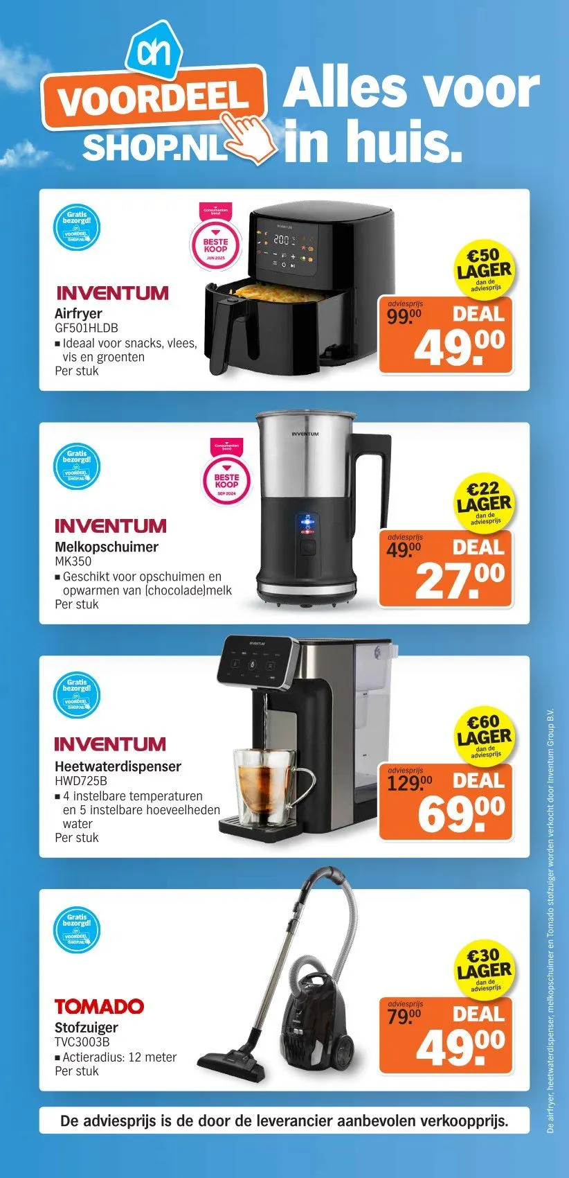 Albert Heijn Folder van 21 juni tot 26 juni 2026 - Folder pagina 3