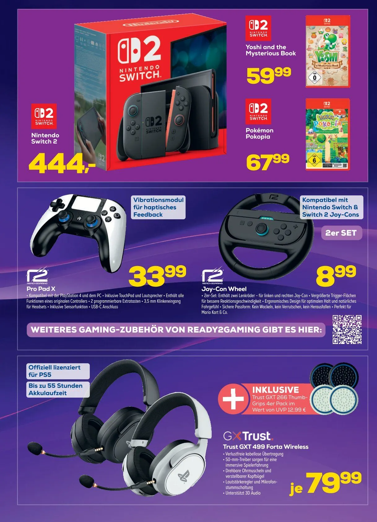 Euronics Angebote von 6. Juni bis 14. Juni 2026 - Prospekt seite 3