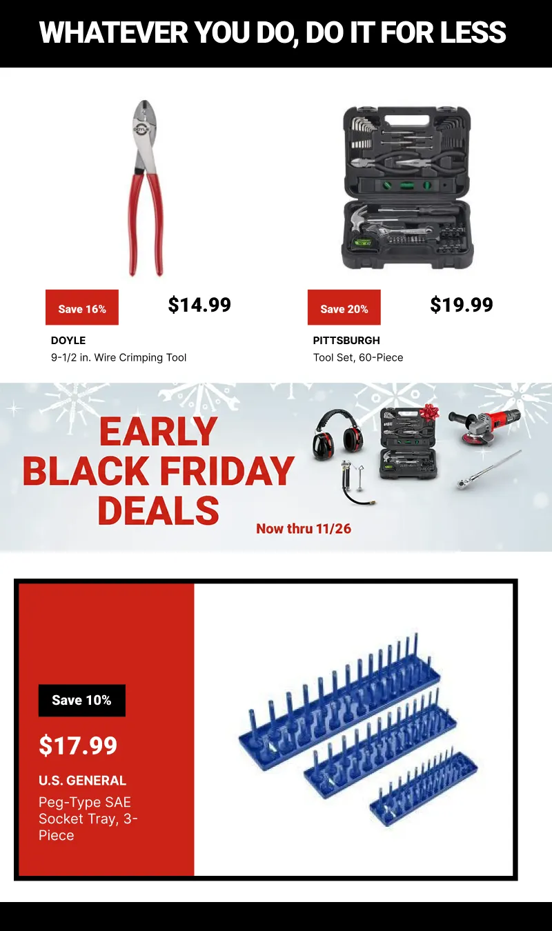 Weekly ad Weekly ads from November 12 to November 26 2025 - Page 2