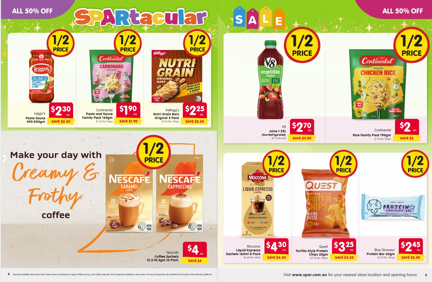  SPAR catalogues  - Catalogue valid from 20 February to 24 February 2026 - page 3