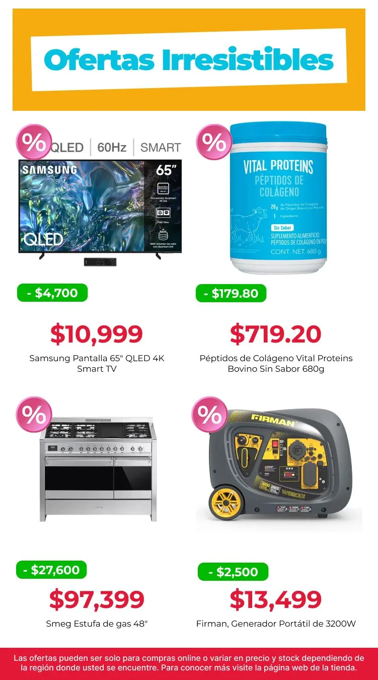 Catálogo de Ofertas 18 de junio al 4 de julio 2025 - Pagina 2