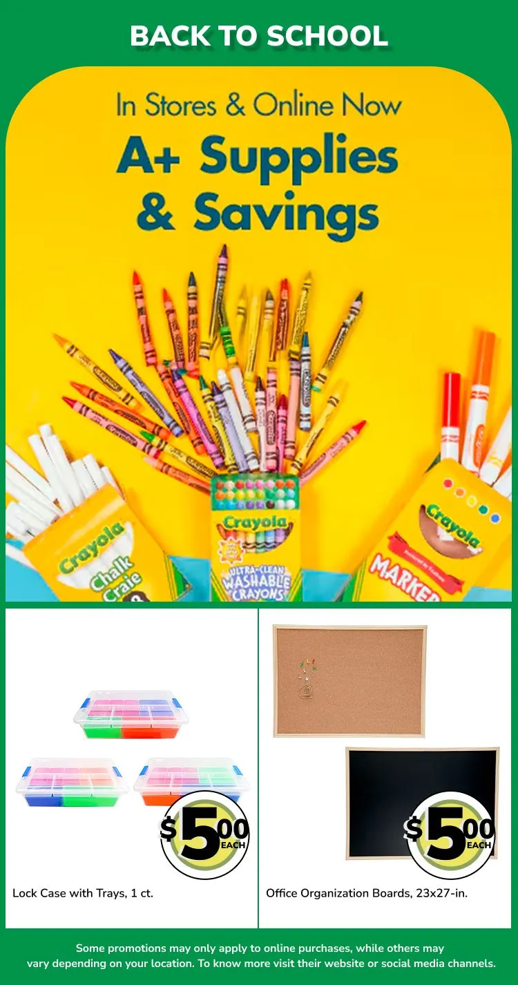 Weekly ad Weekly ads from July 18 to August 4 2025 - Page 2