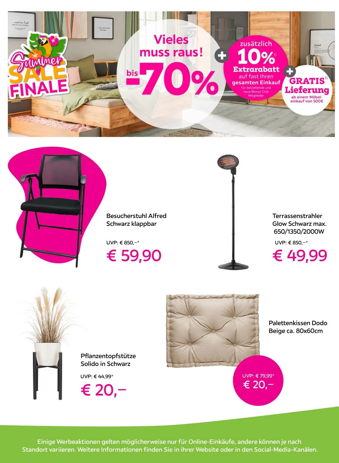 Rabatte von 18. Juli bis 31. Juli 2025 - Prospekt seite 2