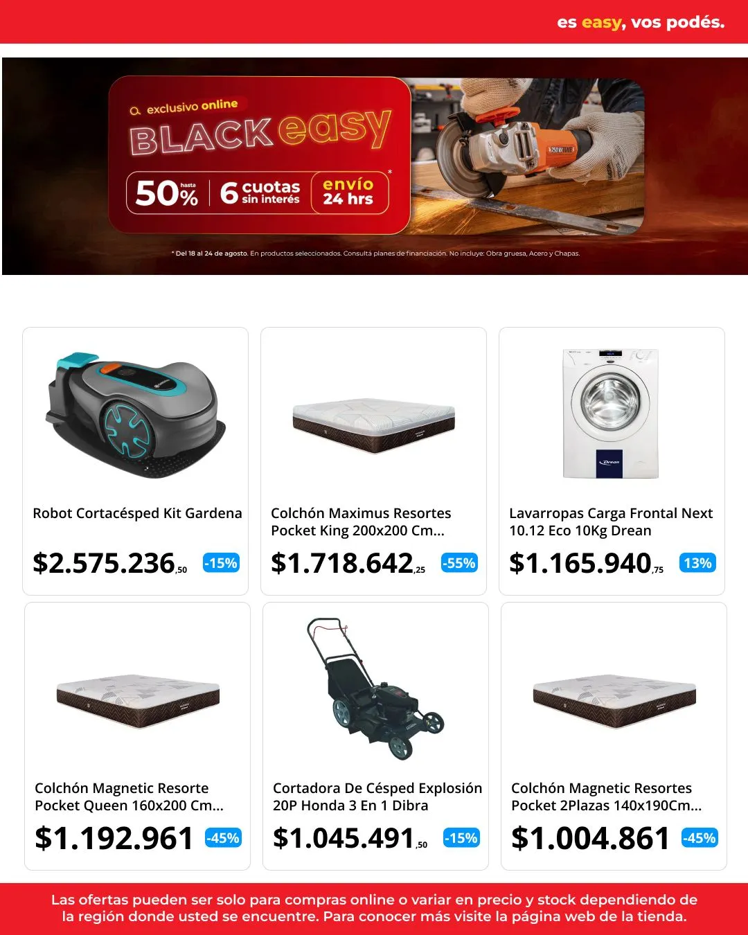 Ofertas de Ofertas 18 de agosto al 29 de agosto 2025 - Página 2 del catálogo