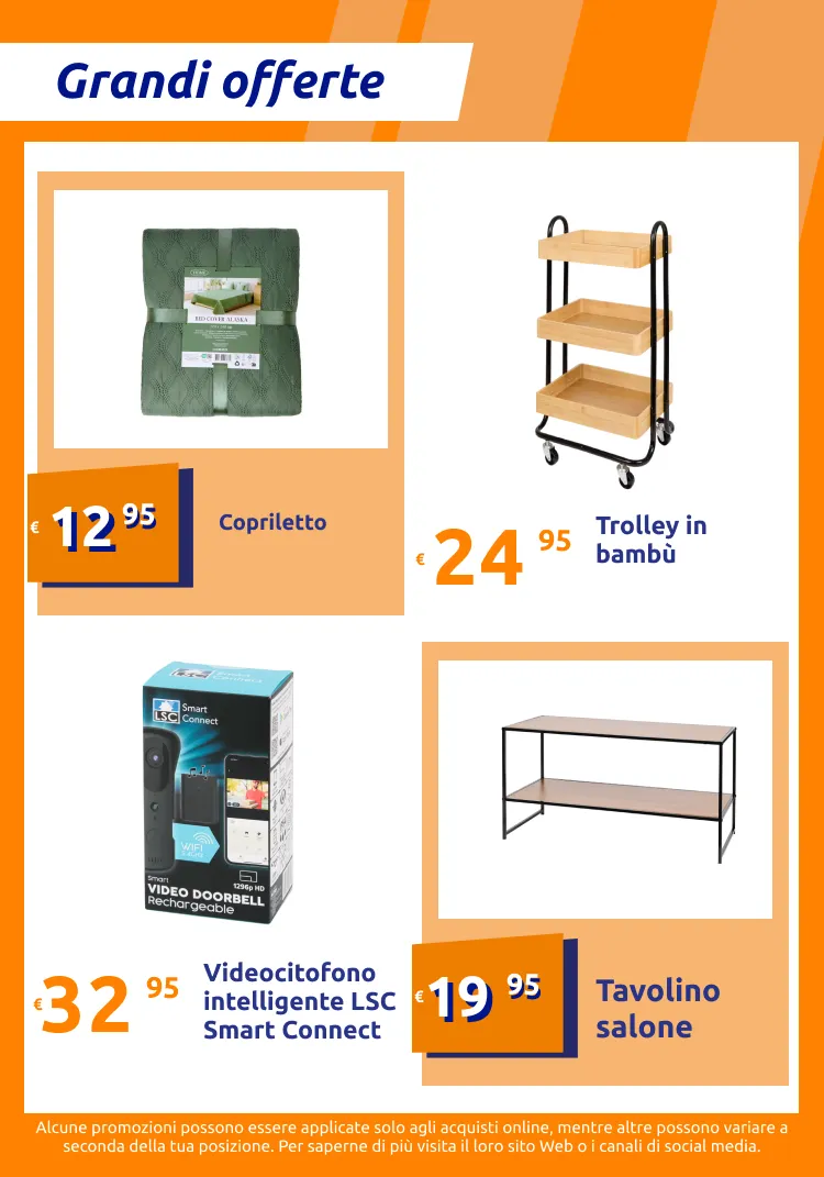 Volantino da 18 luglio a 4 agosto di 2025 - Pagina del volantino 2