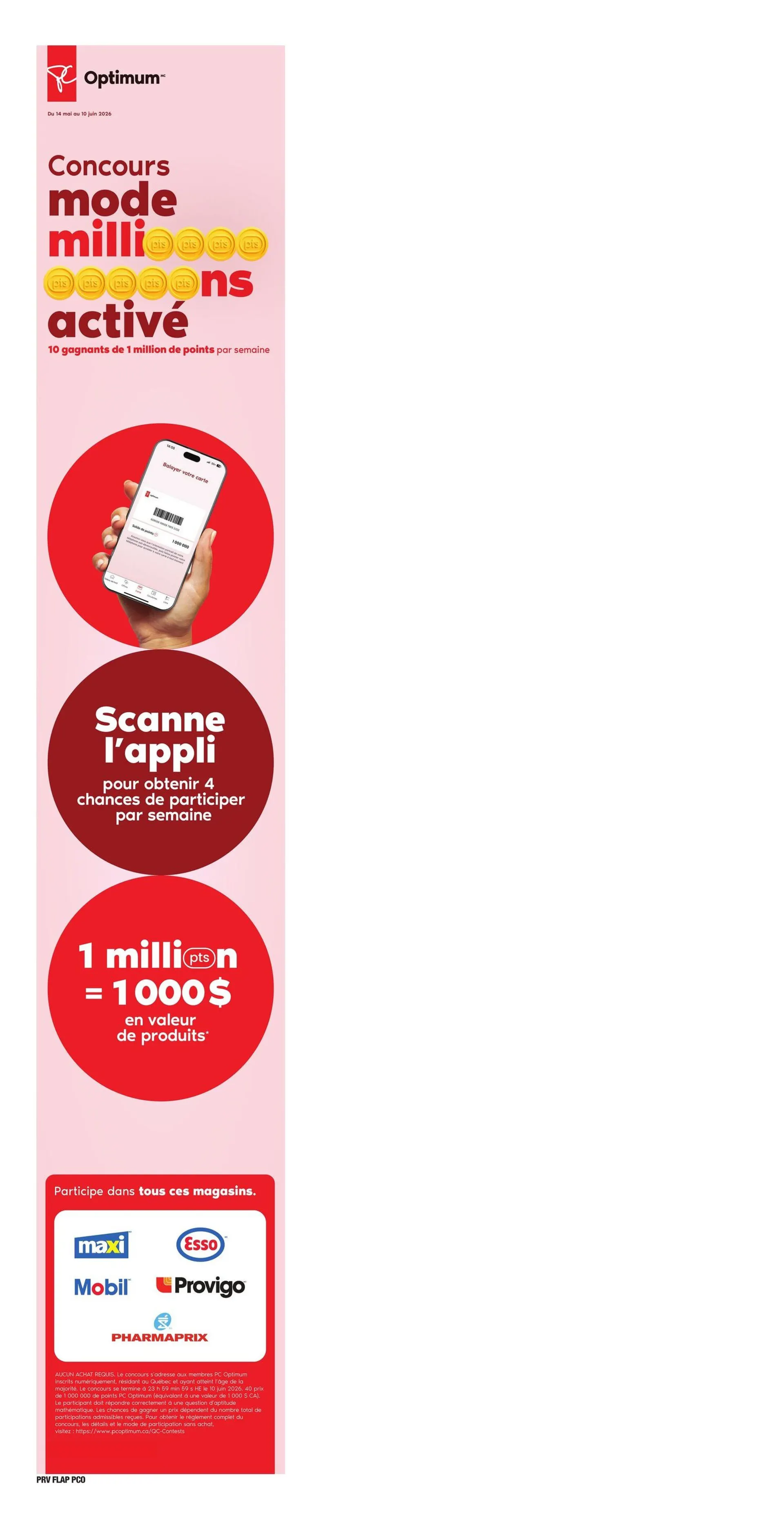 Provigo Sales from May 21 to May 27 2026 - flyer page 3