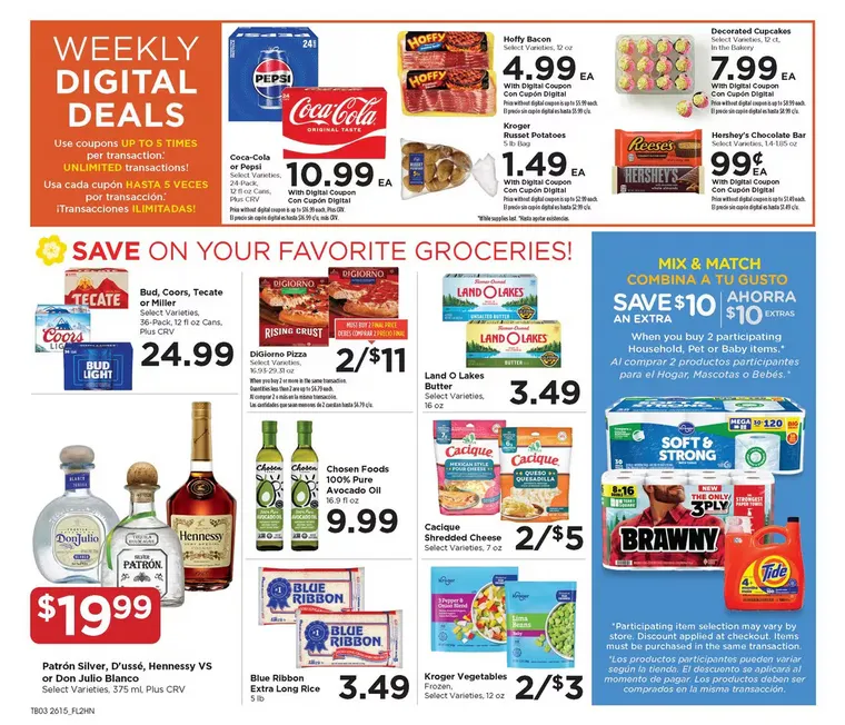 Weekly ad Foods Co.  Sales from May 13 to May 19 2026 - Page 3