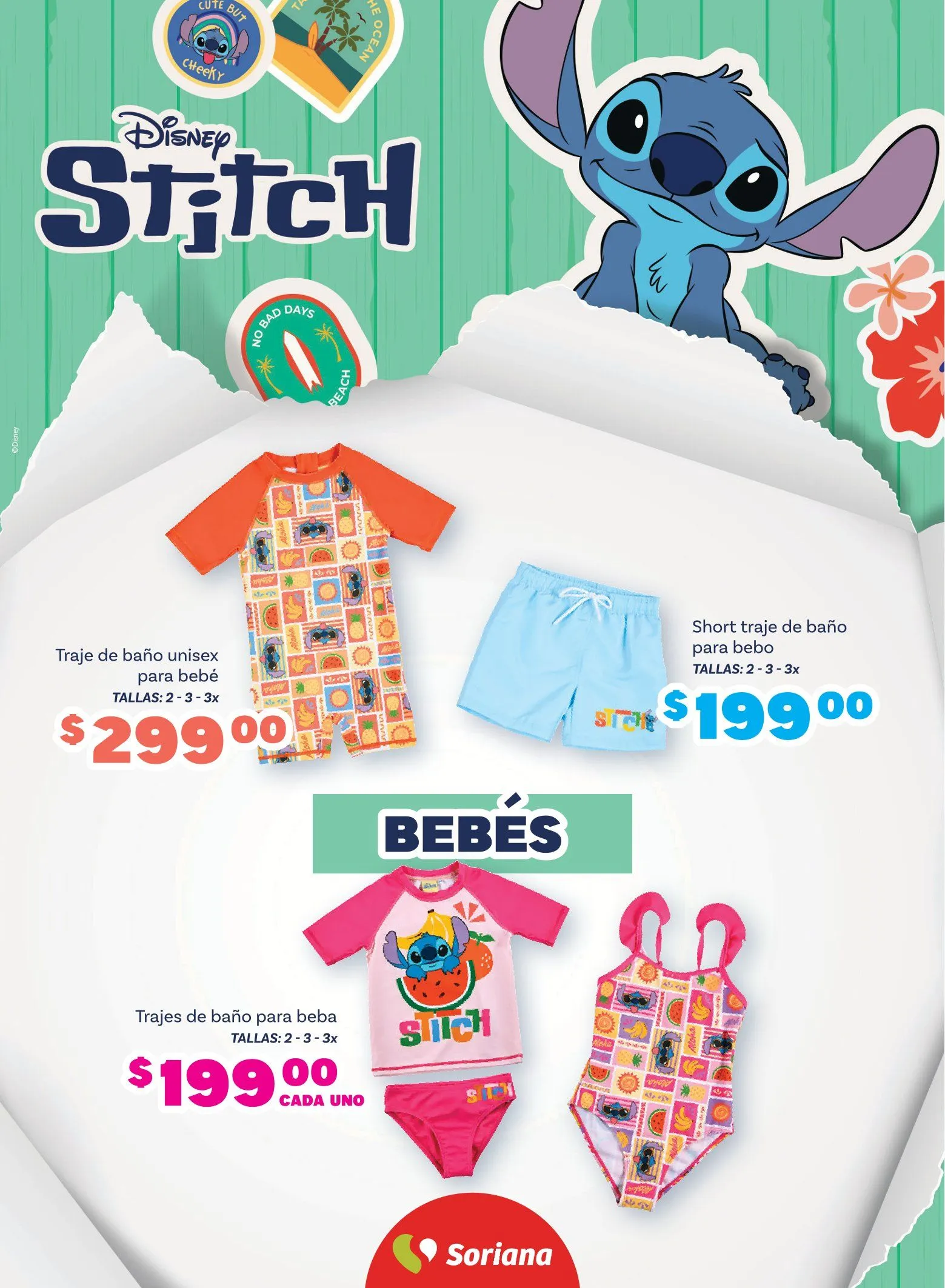 Catálogo de Soriana Ofertas 26 de abril al 29 de abril 2026 - Pagina 3