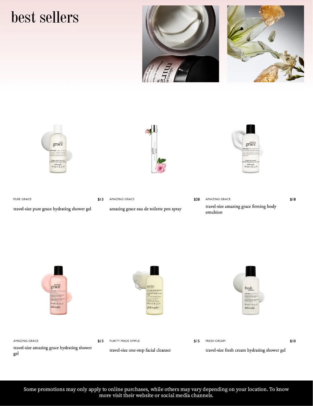 Weekly ad Philosophy Sales from June 17 to July 1 2026 - Page 2