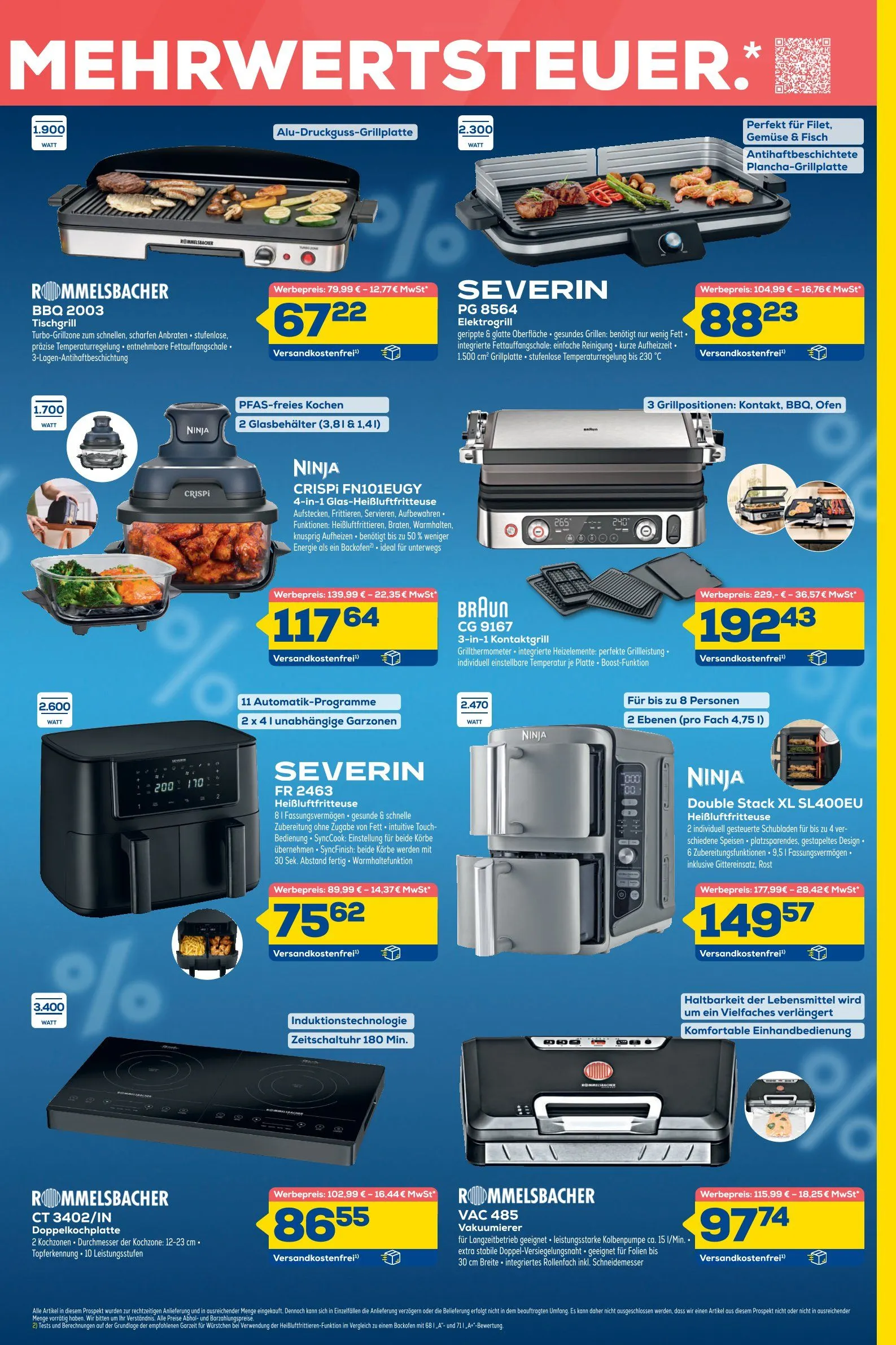Euronics Angebote von 10. Juni bis 21. Juni 2026 - Prospekt seite 3