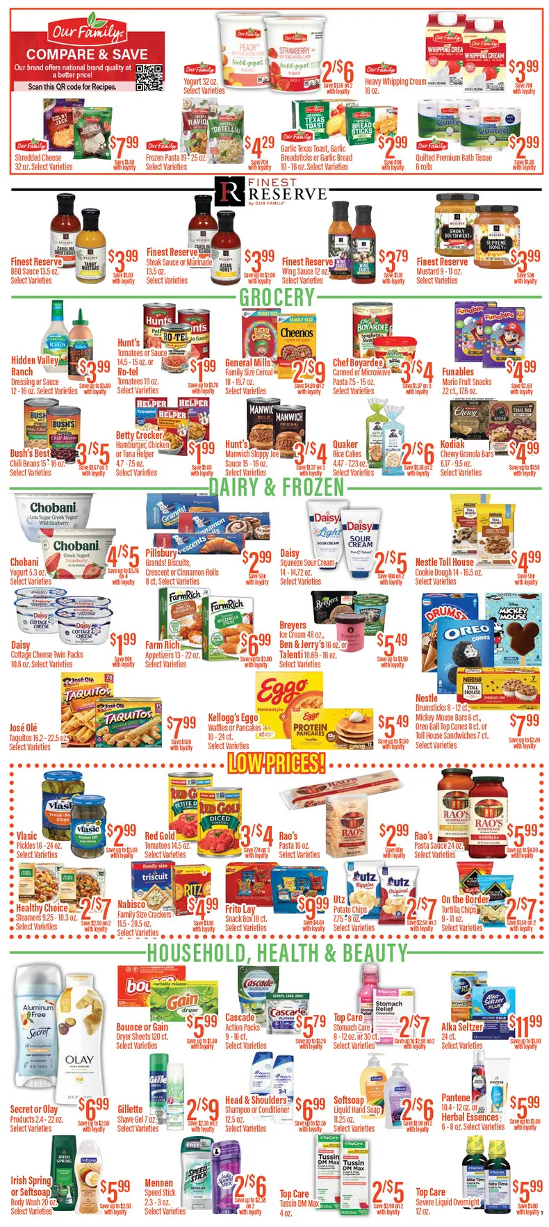 Weekly ad Chief Supermarket Sales from October 23 to October 29 2025 - Page 3