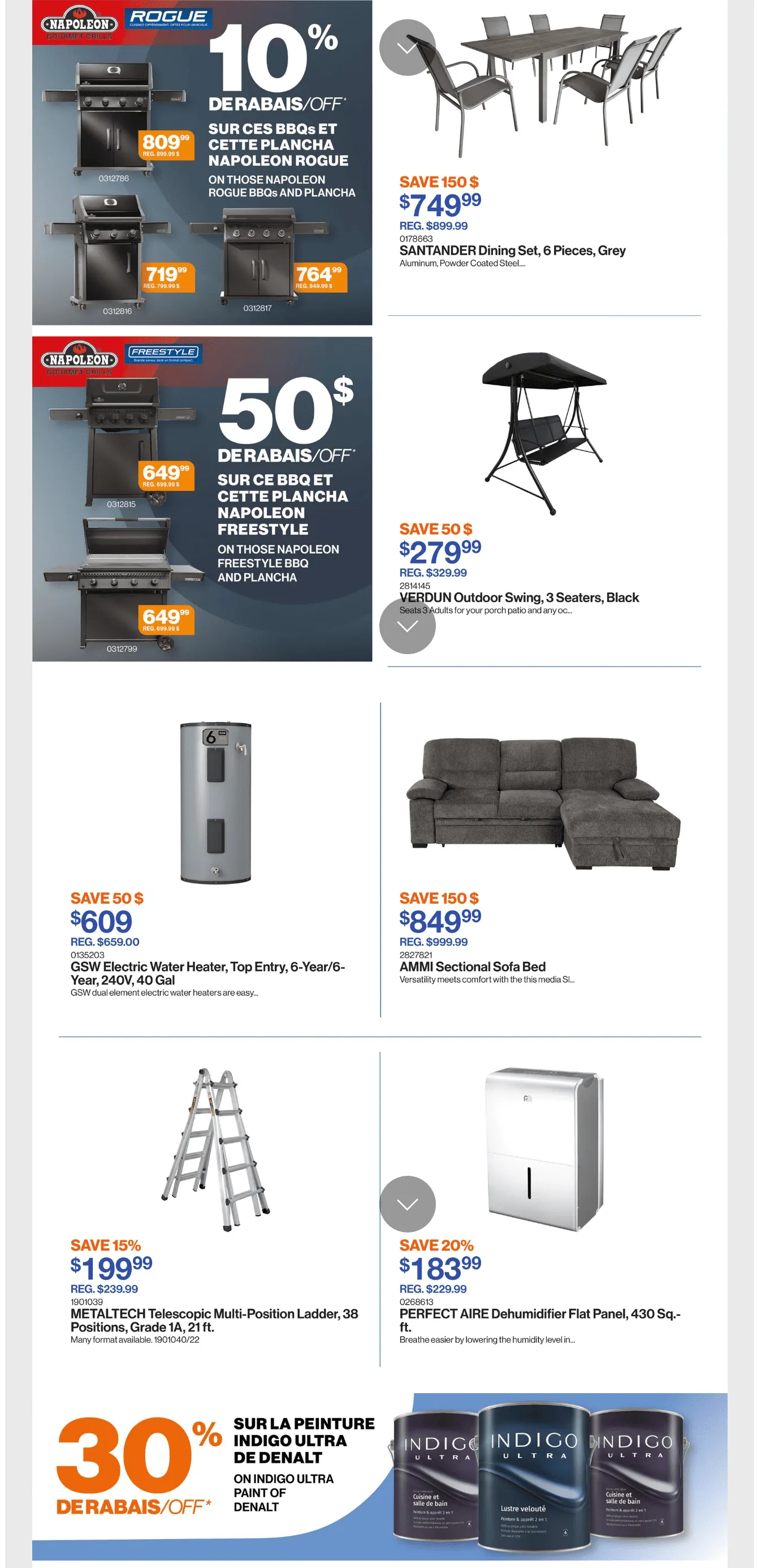 Patrick Morin weekly ads from March 19 to March 25 2026 - flyer page 2