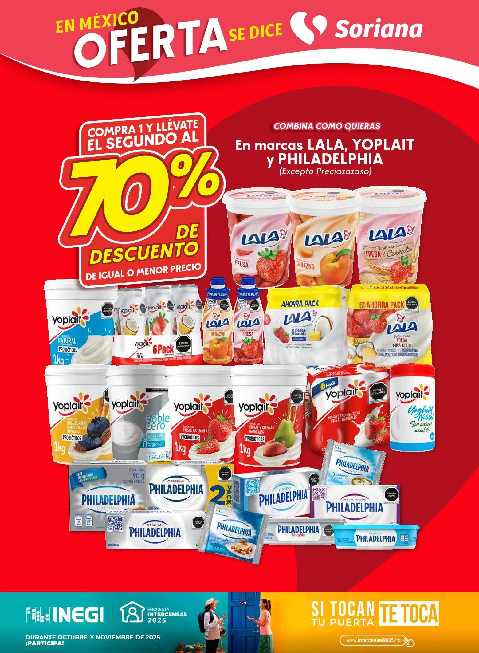 Catálogo de Soriana Ofertas  1 de agosto al 4 de agosto 2025 - Pagina 3