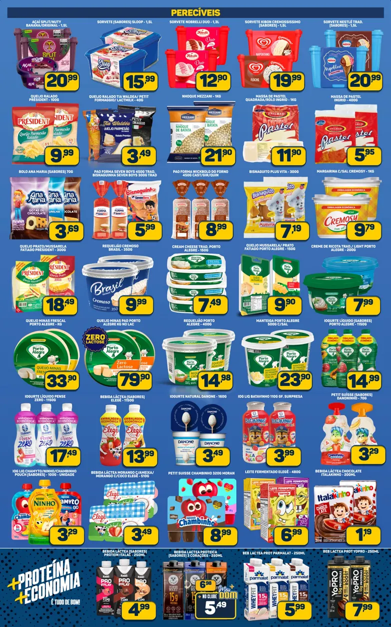 Encarte de Dom Atacadista 9 de abril até 15 de abril 2026 - Pagina 3