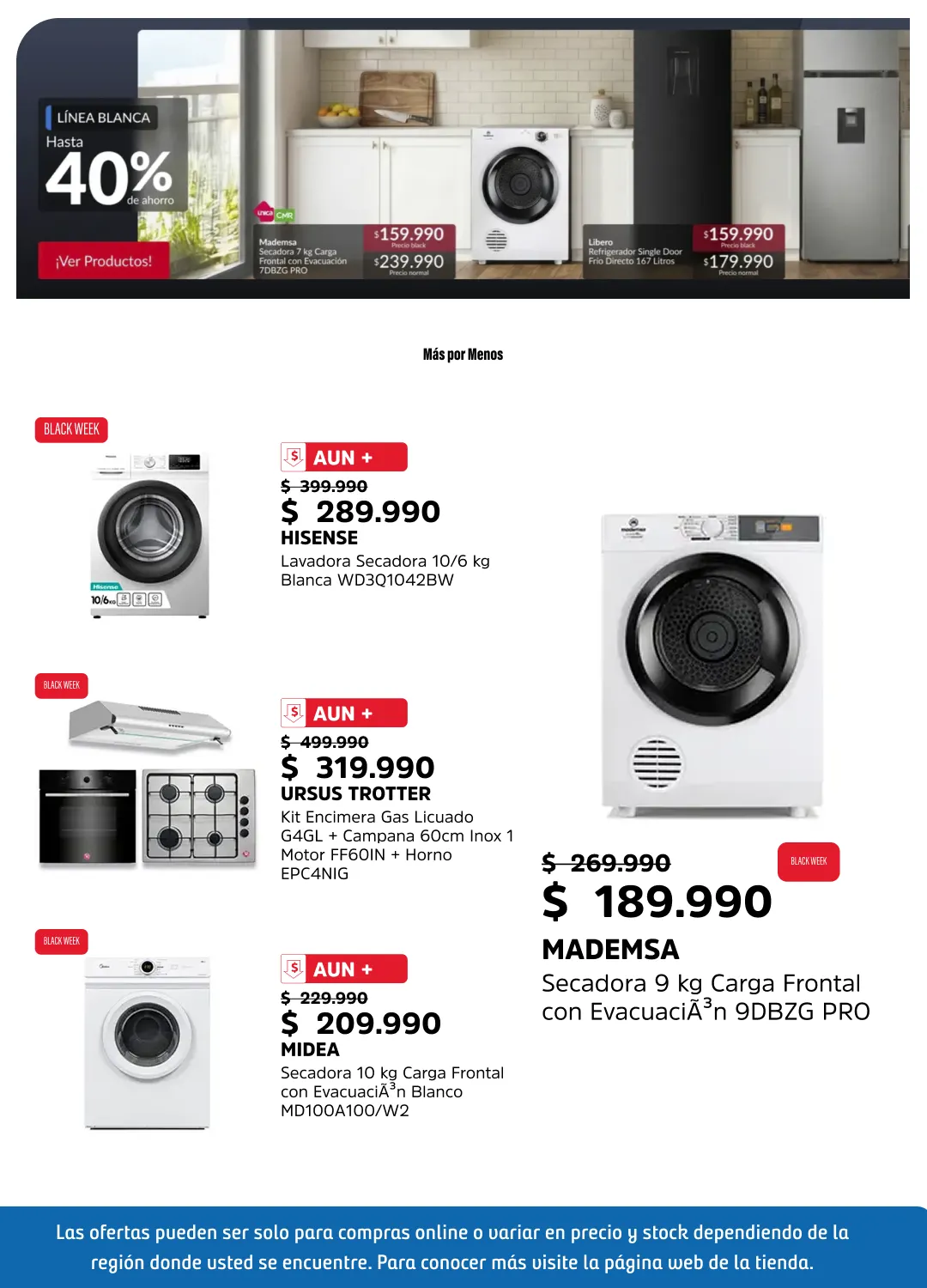 Catálogo de Sodimac Ofertas 27 de marzo al 15 de abril 2026 - Página 3