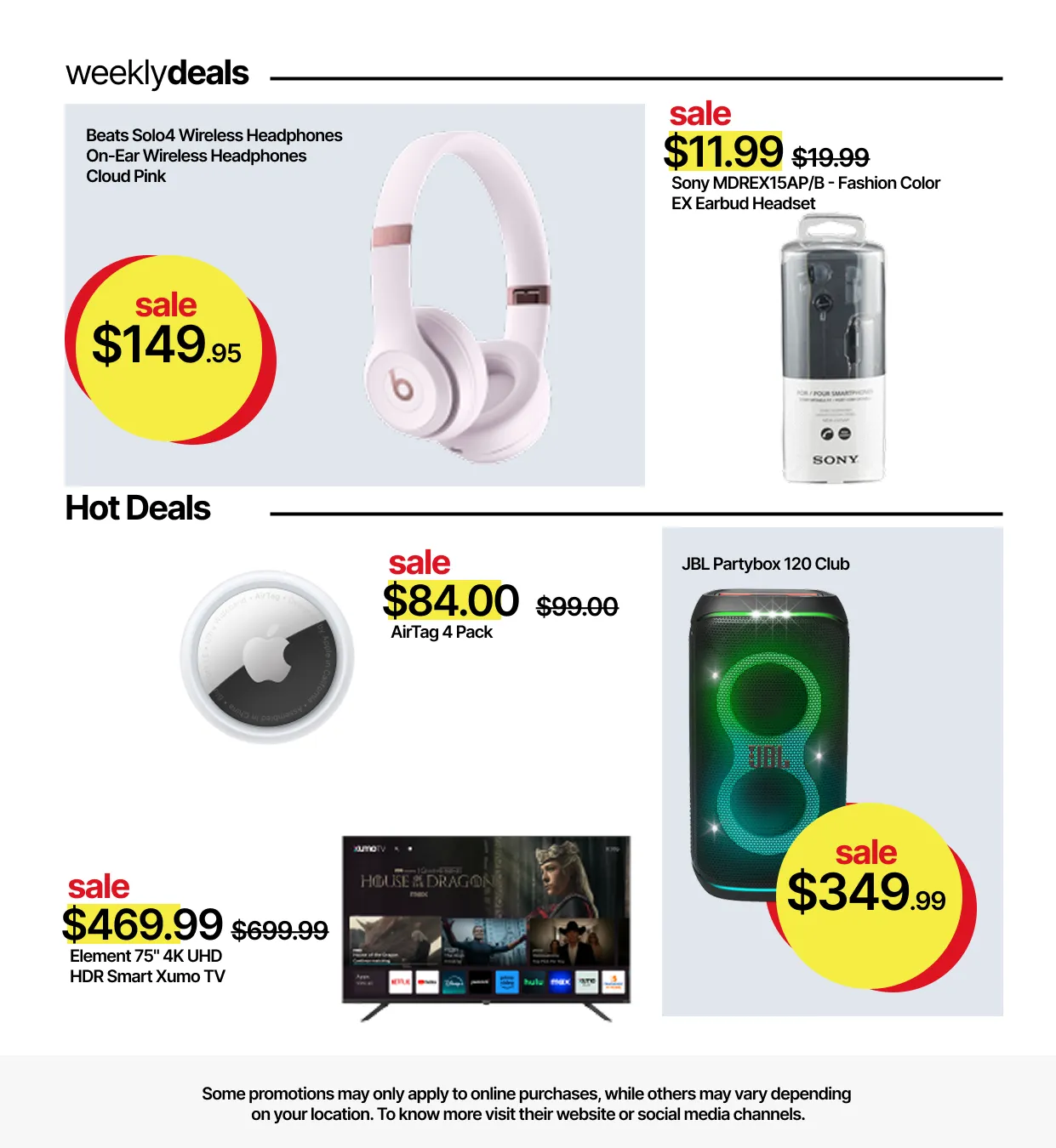 Weekly ad Meijer Weekly Ad from June 19 to July 4 2025 - Page 3