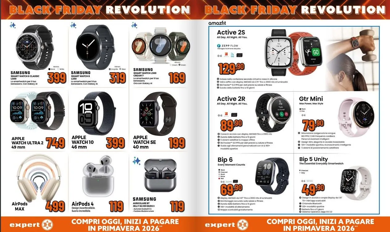 Mallardo Expert Volantino da 17 novembre a 1 dicembre di 2025 - Pagina del volantino 4