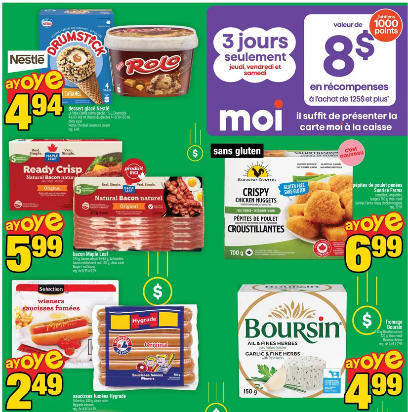 Super C Sales from May 14 to May 20 2026 - flyer page 3