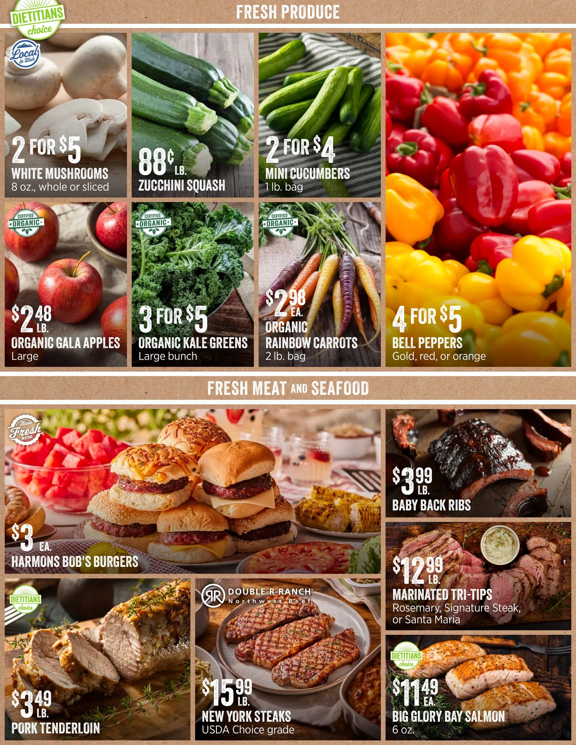 Weekly ad Harmons weekly ads from April 15 to April 21 2026 - Page 2