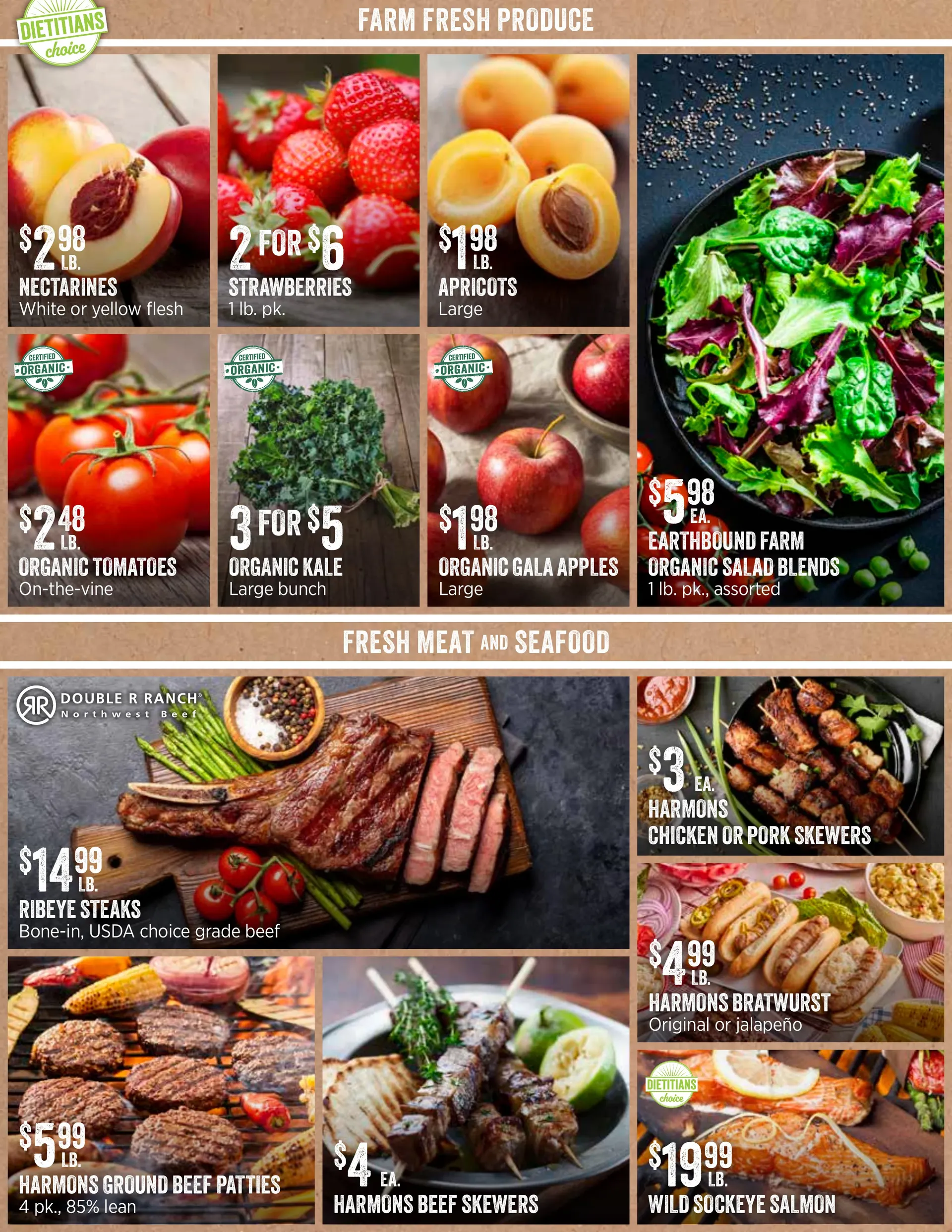 Weekly ad Harmons weekly ads from July 2 to July 8 2025 - Page 2