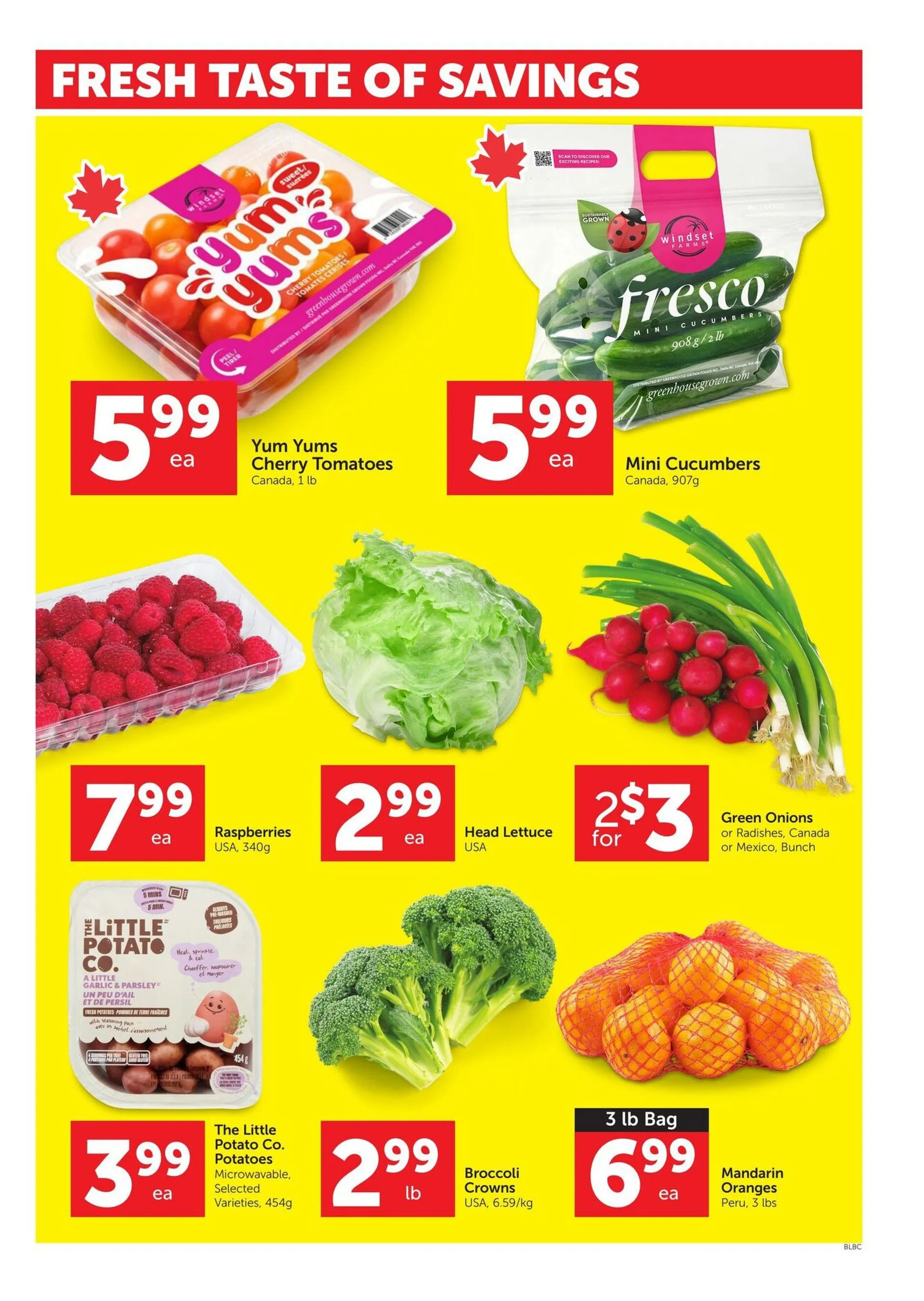 Buy-Low Foods flyers from July 31 to August 6 2025 - flyer page 3
