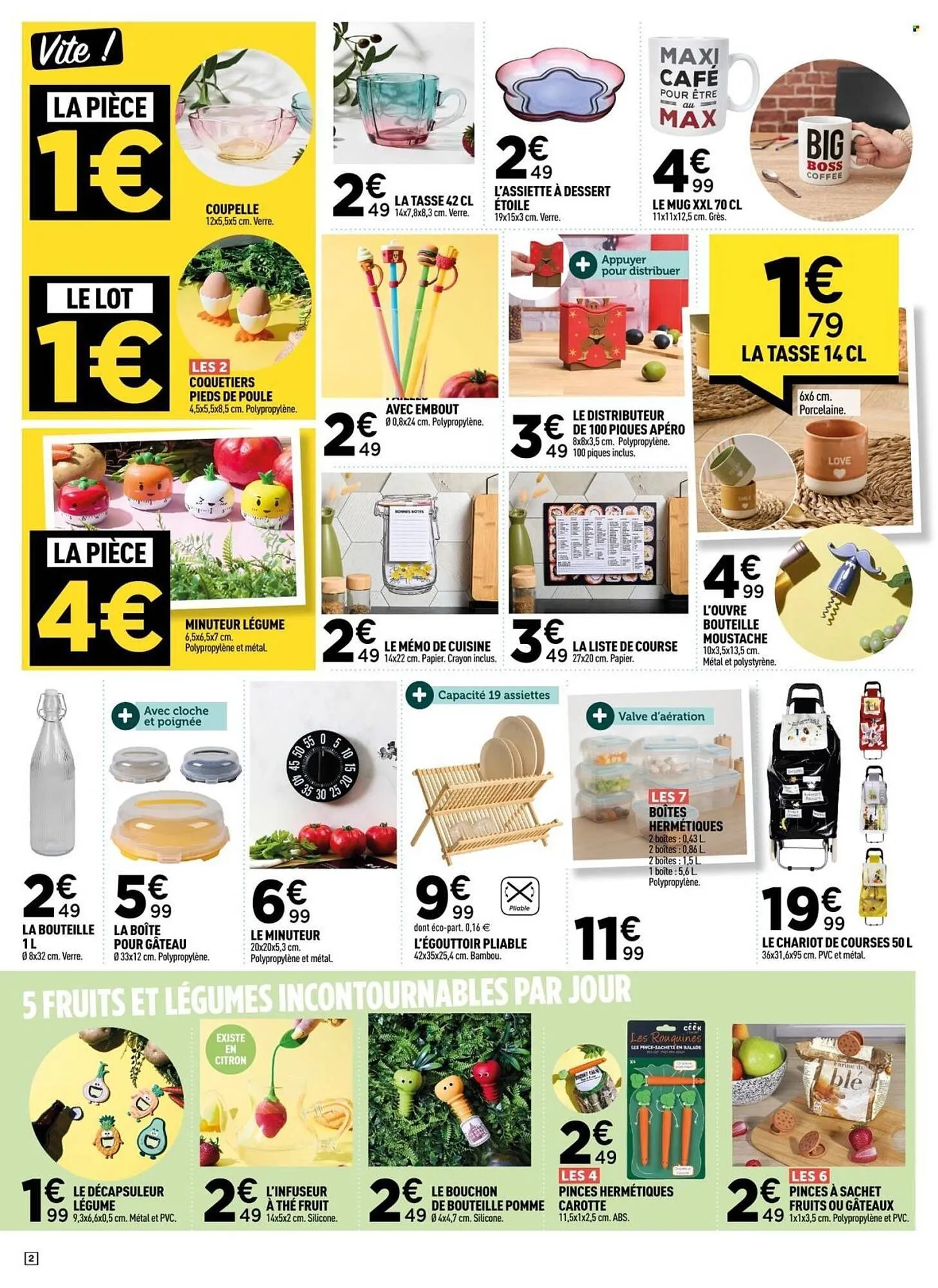 Centrakor Catalogue du 27 mai au 7 juin 2026 - Catalogue page 2