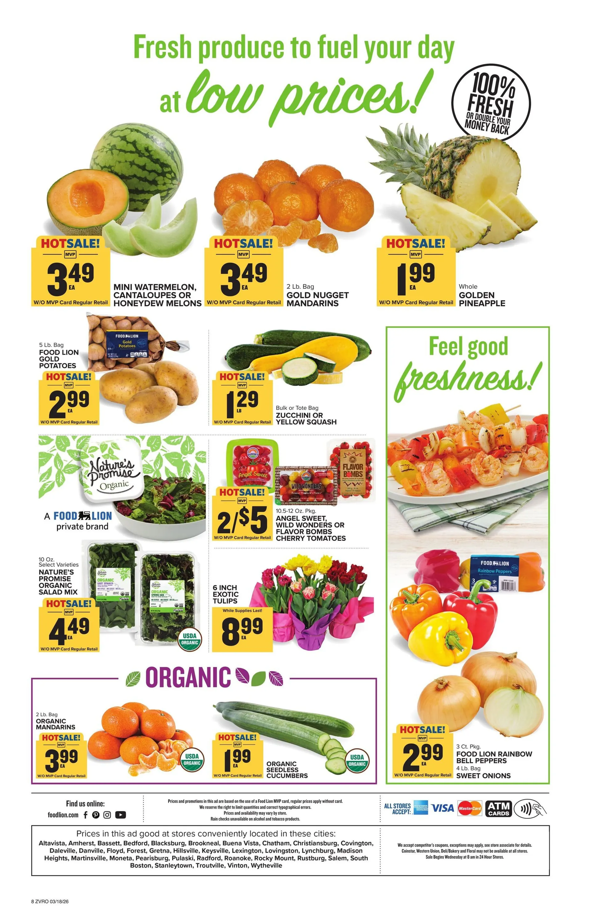 Weekly ad Food City weekly ads from March 18 to March 24 2026 - Page 2
