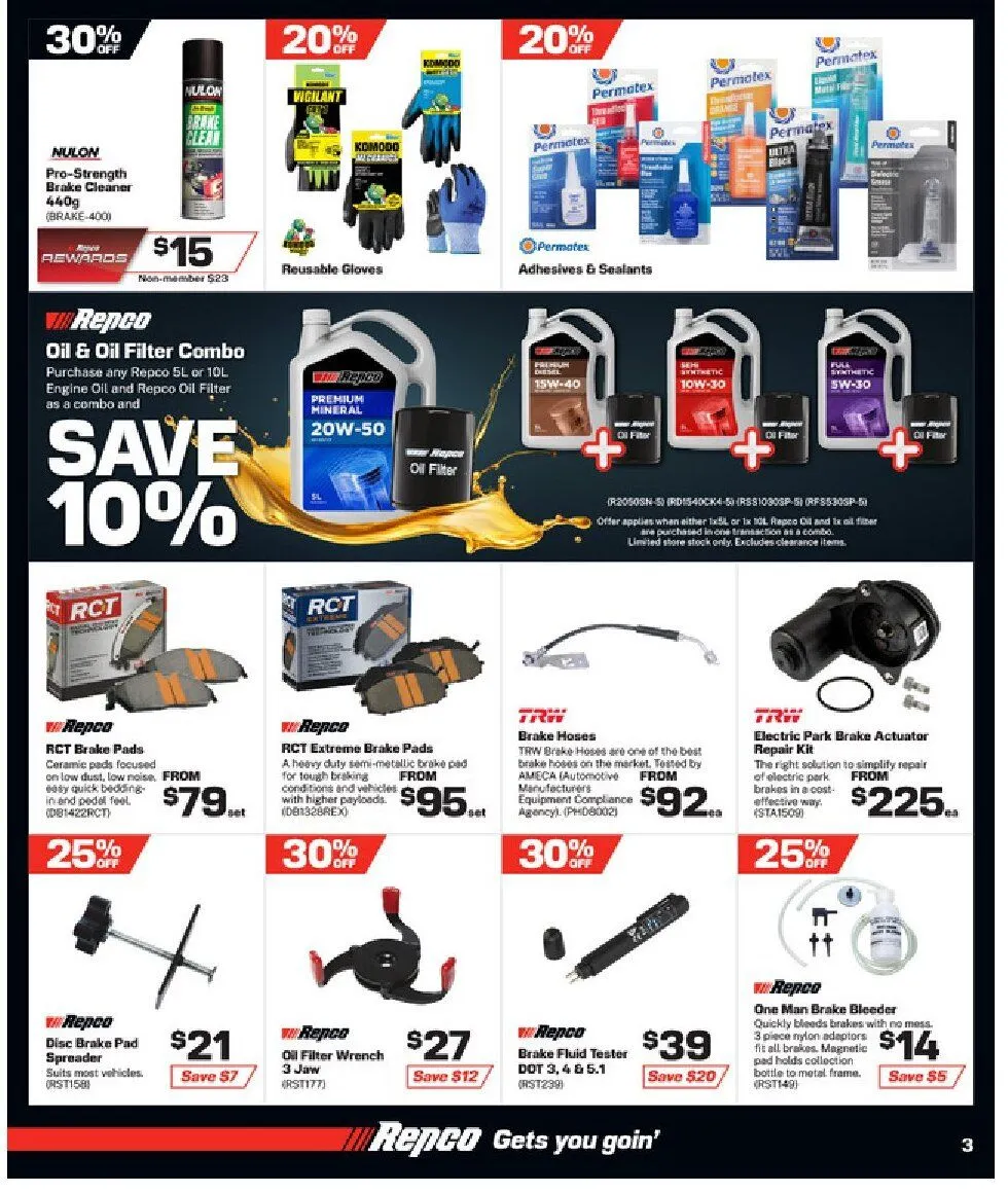 Weekly ads from 28 January to 11 February 2026 - Catalogue Page 3