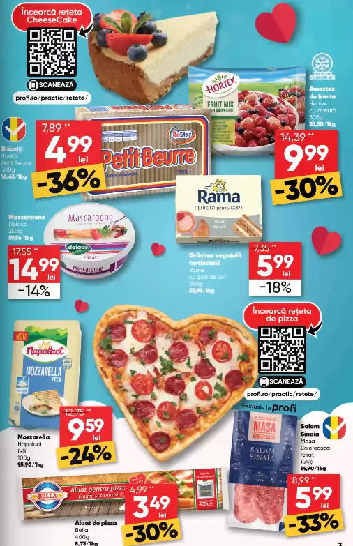 Catalog Profi Oferte de la 5 februarie până la 18 februarie 2025 - Revista Pagina 3