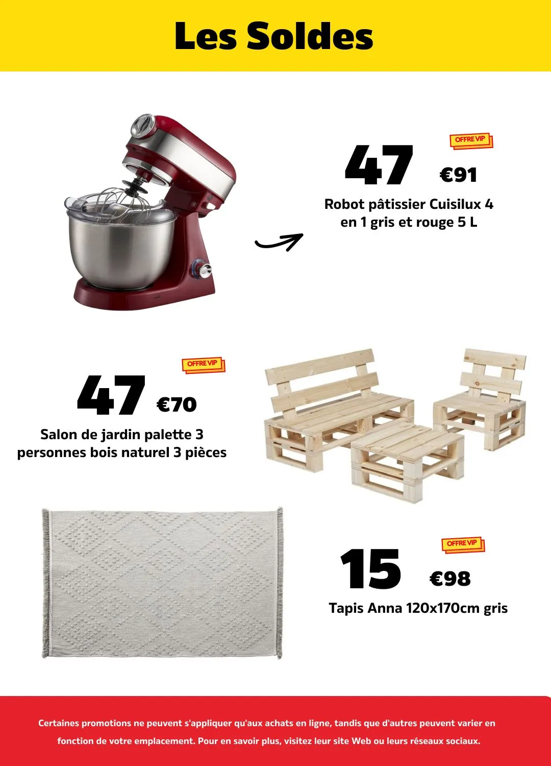 Catalogue du 1 juillet au 31 juillet 2025 - Catalogue page 2