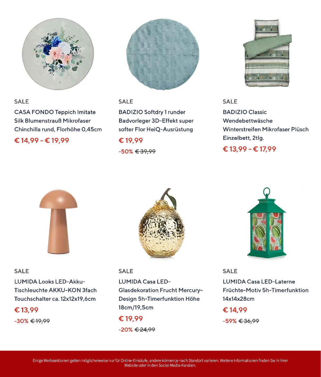  QVC Angebote von 16. Juni bis 30. Juni 2026 - Prospekt seite 2