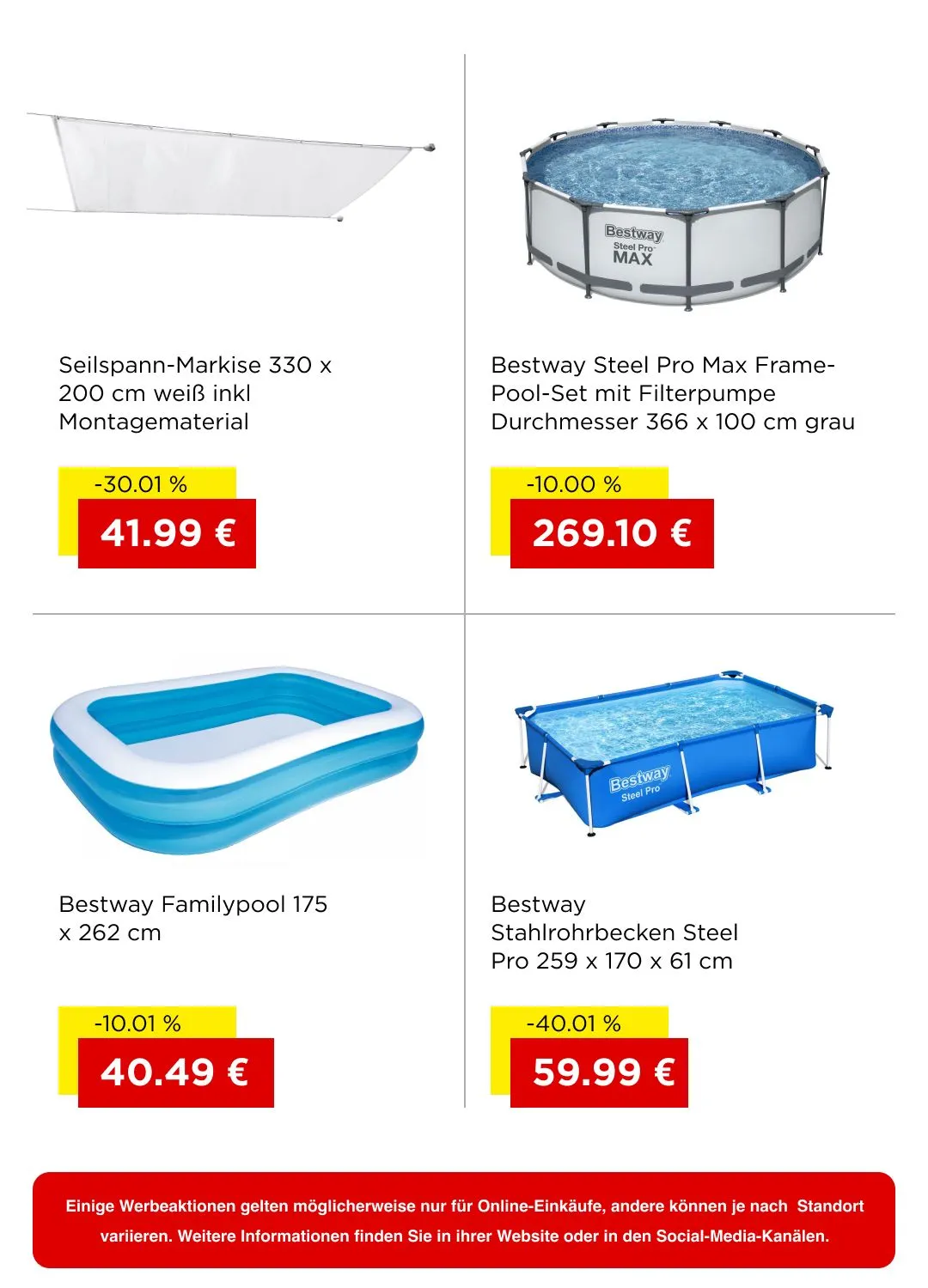 Rabatte von 1. August bis 15. August 2025 - Prospekt seite 2
