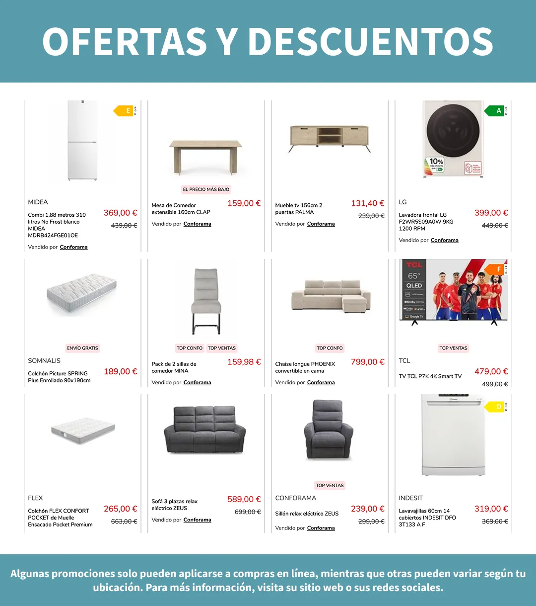 Catálogo de Folleto 5 de diciembre al 19 de diciembre 2025 - Página 2