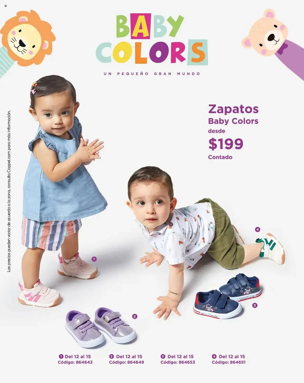 Catálogo de Catálogo Coppel 1 de septiembre al 30 de septiembre 2024 - Pagina 3