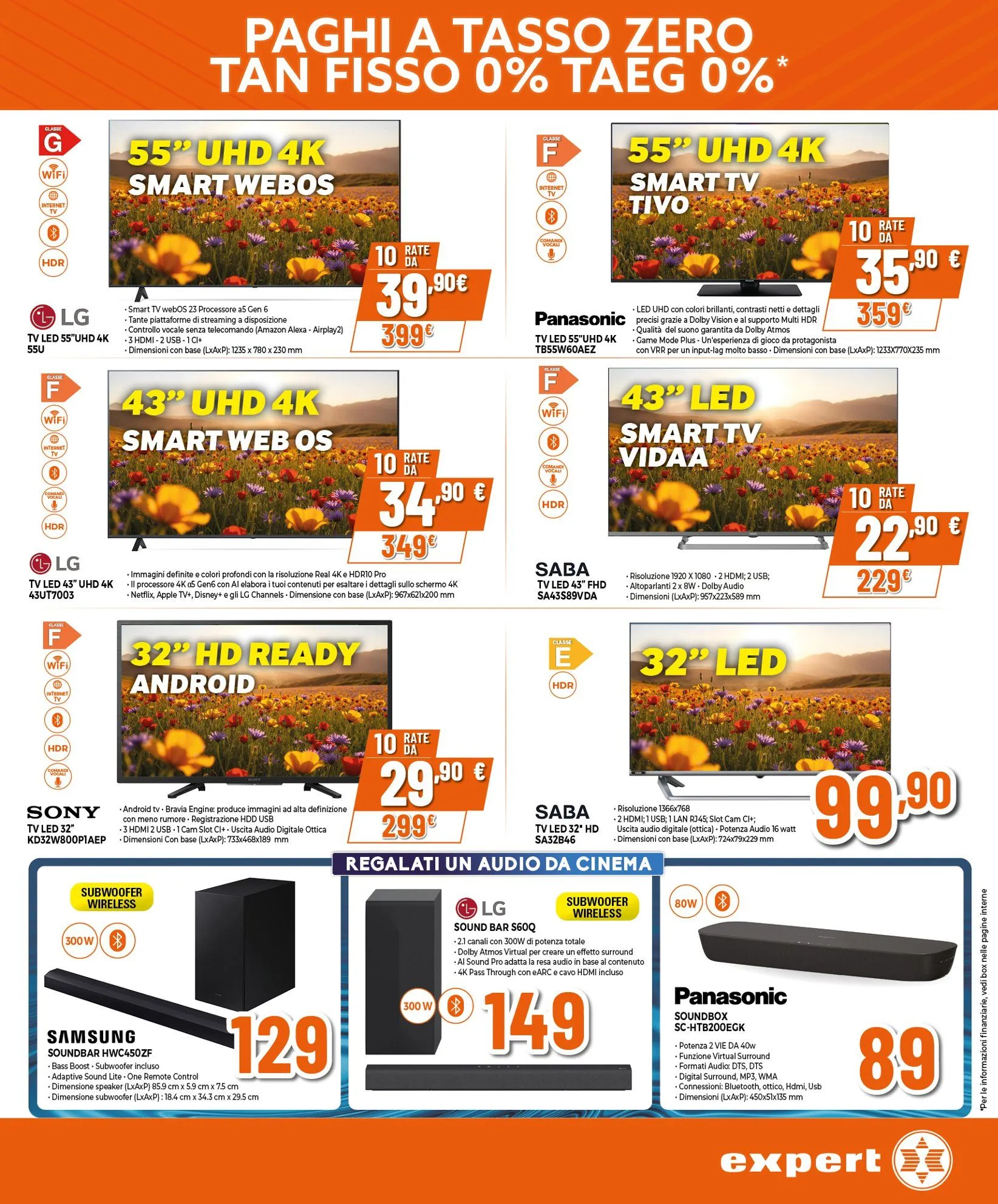 Volantini Expert da 10 aprile a 15 aprile di 2025 - Pagina del volantino 3