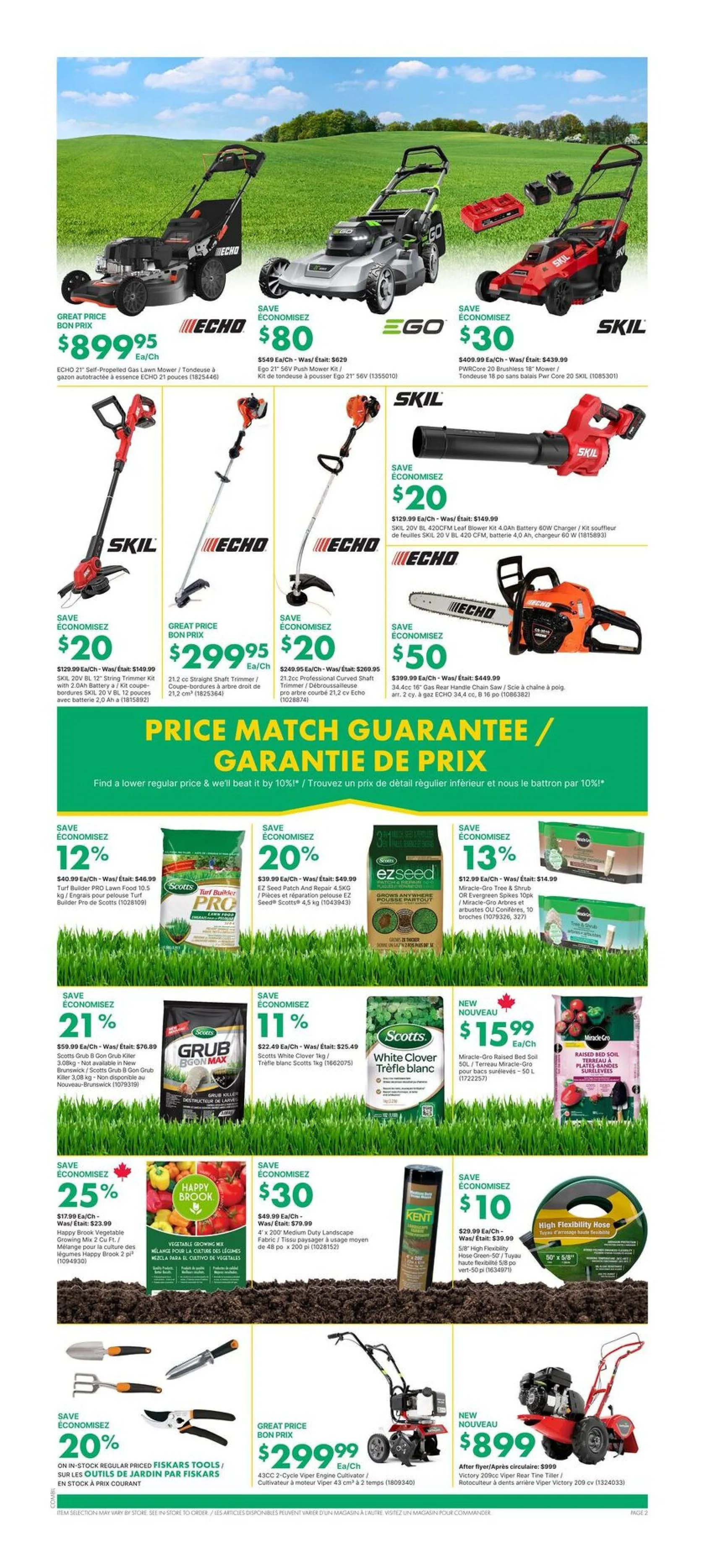 Kent Sales from April 23 to April 29 2026 - flyer page 3