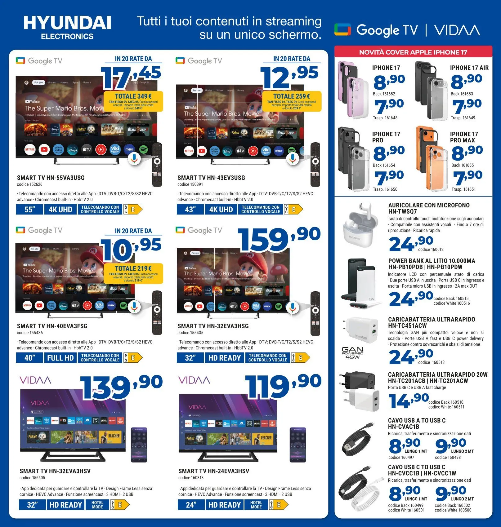 Sinergy Volantino da 3 ottobre a 22 ottobre di 2025 - Pagina del volantino 3