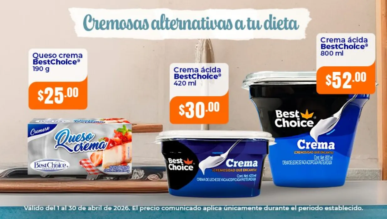 Catálogo de Tiendas Neto Ofertas 1 de abril al 30 de abril 2026 - Pagina 3