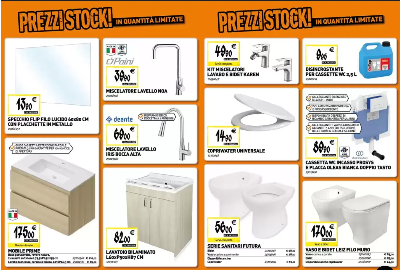 Tecnomat Volantino da 22 gennaio a 18 febbraio di 2026 - Pagina del volantino 3