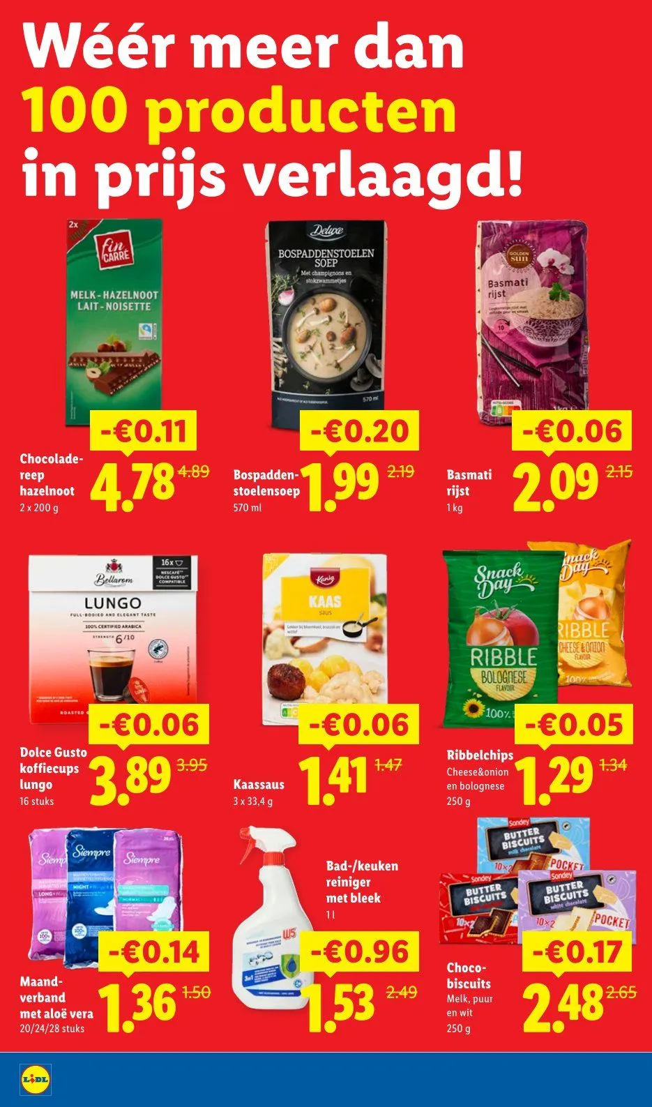 Lidl folders van 4 juni tot 10 juni 2026 - Folder pagina 3