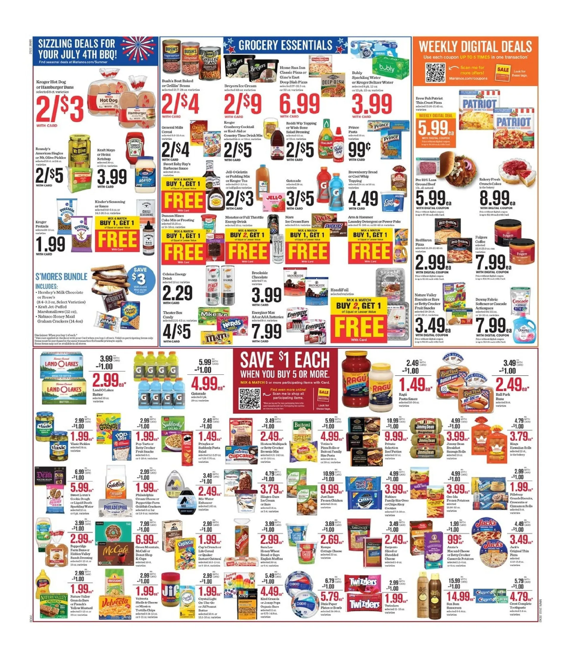 Weekly ad Mariano's weekly ads from July 2 to July 11 2025 - Page 3