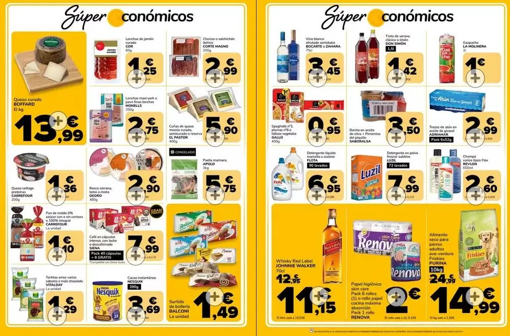 Catálogo de Ofertas Supeco 31 de julio al 26 de agosto 2025 - Página 2