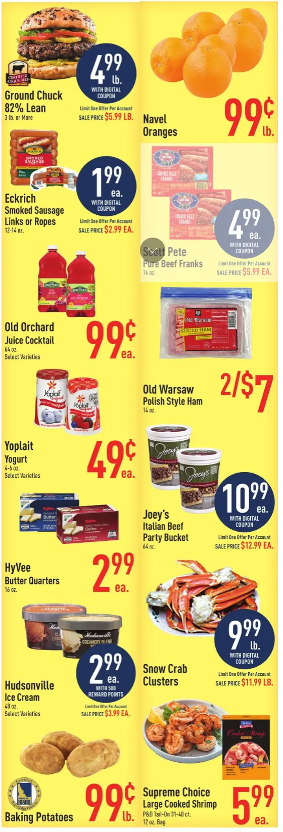 Weekly ad Strack & Van Til Sales from December 3 to December 9 2025 - Page 3