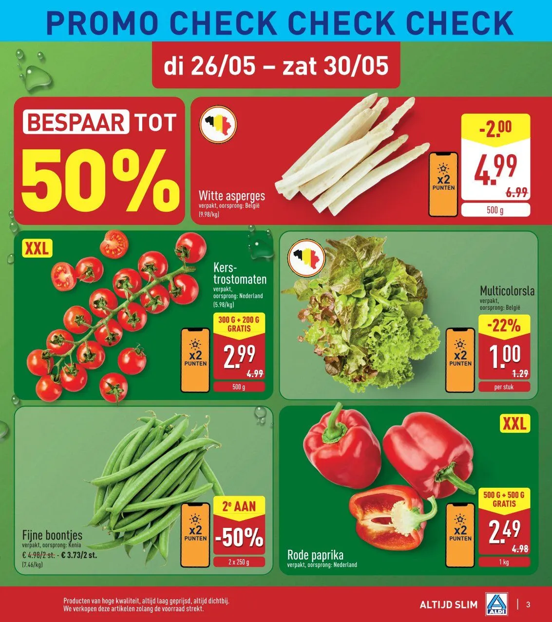 ALDI folders van 26 mei tot 30 mei 2026 - folder pagina 3
