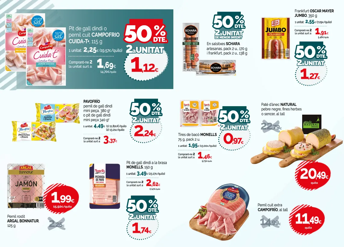 Catálogo de Condis Ofertas 22 de abril al 5 de mayo 2026 - Página 3