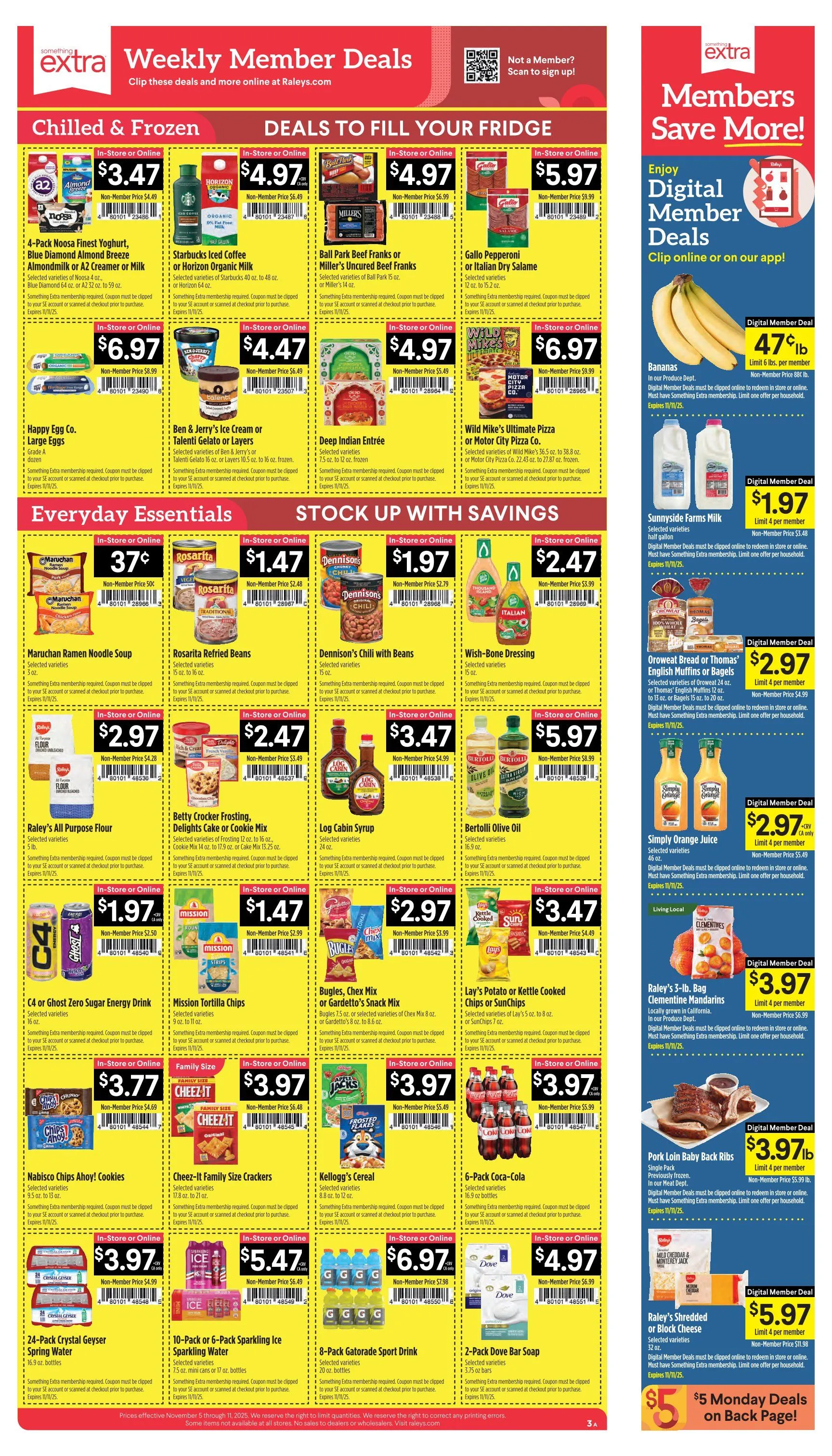 Weekly ad Bel Air Farmer's Market Sales from November 5 to November 11 2025 - Page 3
